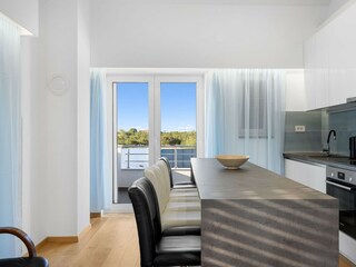 Ferienhaus Radonić Ausstattung 17