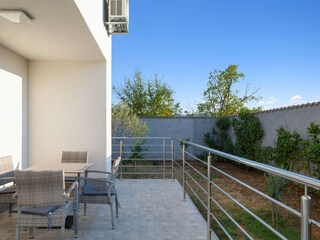 Ferienhaus Radonić Außenaufnahme 3