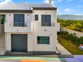 Ferienhaus Radonić Außenaufnahme 4