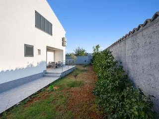 Ferienhaus Radonić Außenaufnahme 7