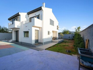 Ferienhaus Radonić Außenaufnahme 9
