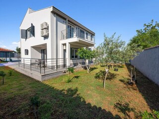 Casa de vacaciones Radonić Grabación al aire libre 12