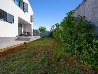 Ferienhaus Radonić Außenaufnahme 14