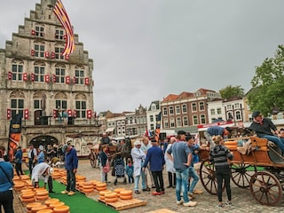 Ferienhaus Moerkapelle Umgebung 26