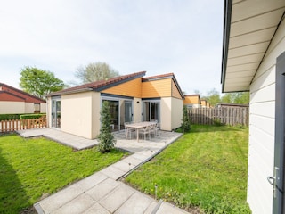Maison de vacances Moerkapelle Enregistrement extérieur 6