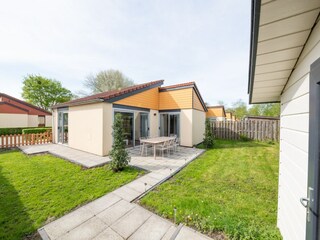 Vakantiehuis Moerkapelle Buitenaudio-opname 6