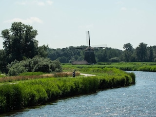 Maison de vacances Moerkapelle Environnement 27