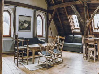 Appartement Janowice Wielkie Équipement 12