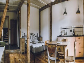 Ferienhaus Janowice Wielkie Ausstattung 6