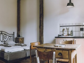 Ferienhaus Janowice Wielkie Ausstattung 7
