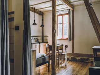 Ferienhaus Janowice Wielkie Ausstattung 8