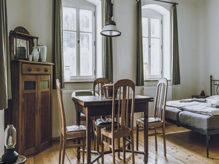 Apartment Janowice Wielkie Ausstattung 11