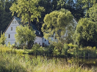 Maison de vacances Janowice Wielkie Environnement 7