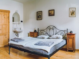 Apartment Janowice Wielkie Ausstattung 2