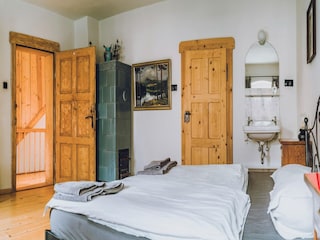 Maison de vacances Janowice Wielkie Équipement 3
