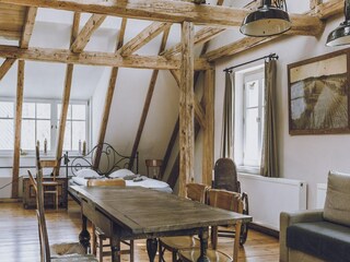 Apartment Janowice Wielkie Ausstattung 8