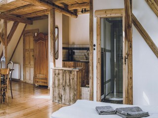 Apartment Janowice Wielkie Ausstattung 11