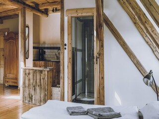 Apartment Janowice Wielkie Ausstattung 13