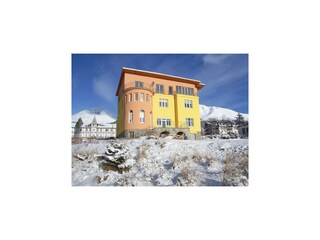 Appartamento Vysoké Tatry Registrazione all'aperto 4