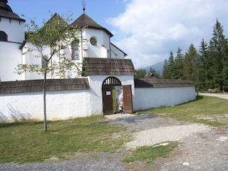 Apartment Vysoké Tatry Umgebung 15