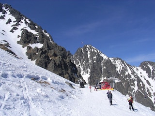 Apartment Vysoké Tatry Umgebung 26