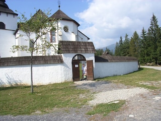 Apartment Vysoké Tatry Environment 33