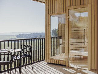 Private Sauna