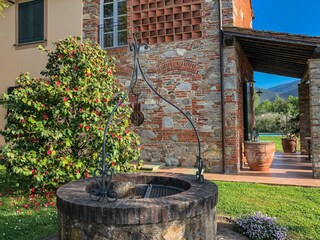 Casa per le vacanze Capannori Registrazione all'aperto 8