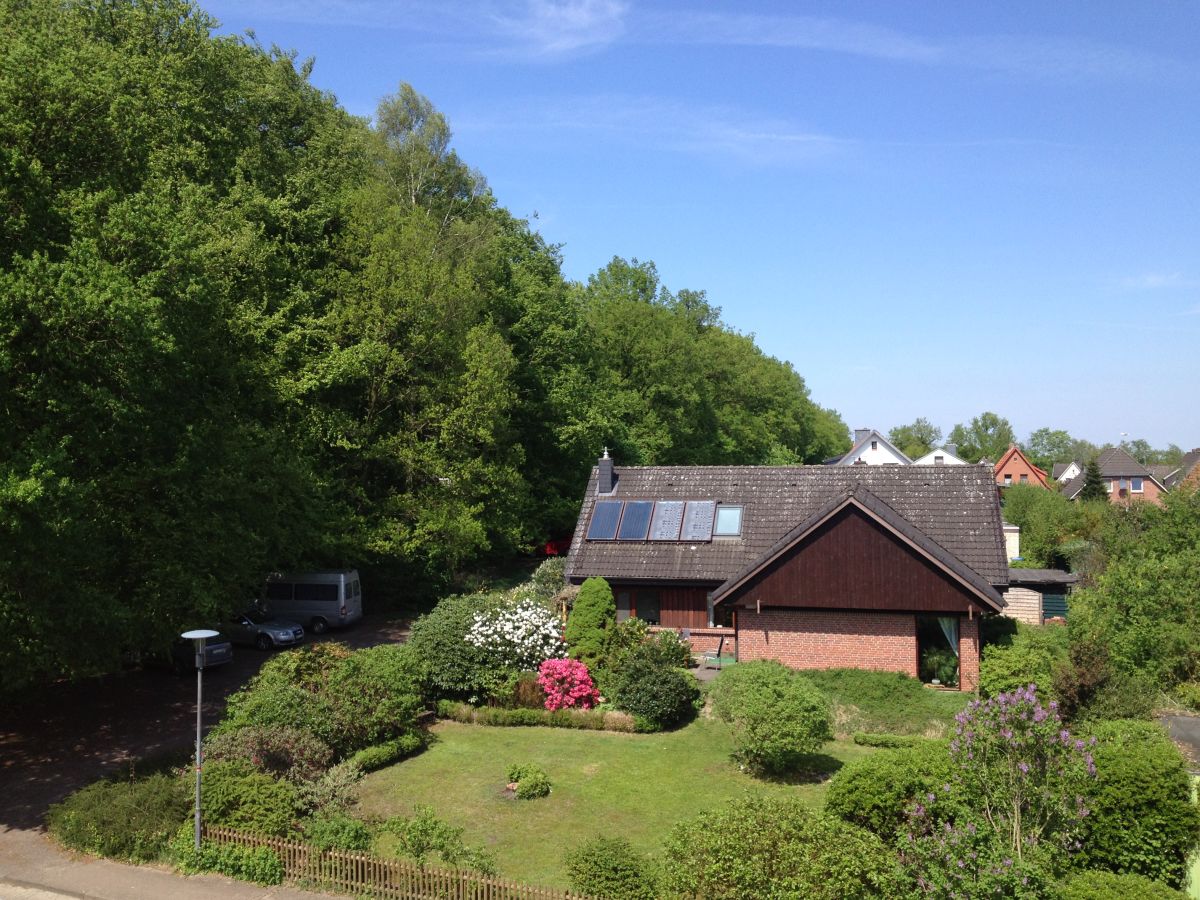 Ferienwohnung Im Ferienhaus Am Wald Bad Bederkesa Herr Sven