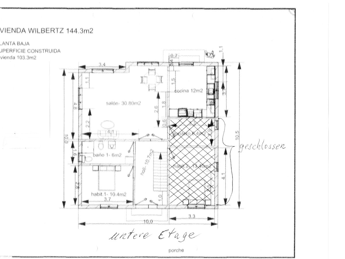 Ferienhaus Villa Malibu, Calpe, Familie J. Wilbertz