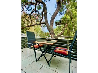 Apartamento de vacaciones Ahlbeck (Usedom) Grabación al aire libre 2