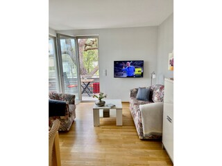 Apartamento de vacaciones Ahlbeck (Usedom) Grabación al aire libre 3