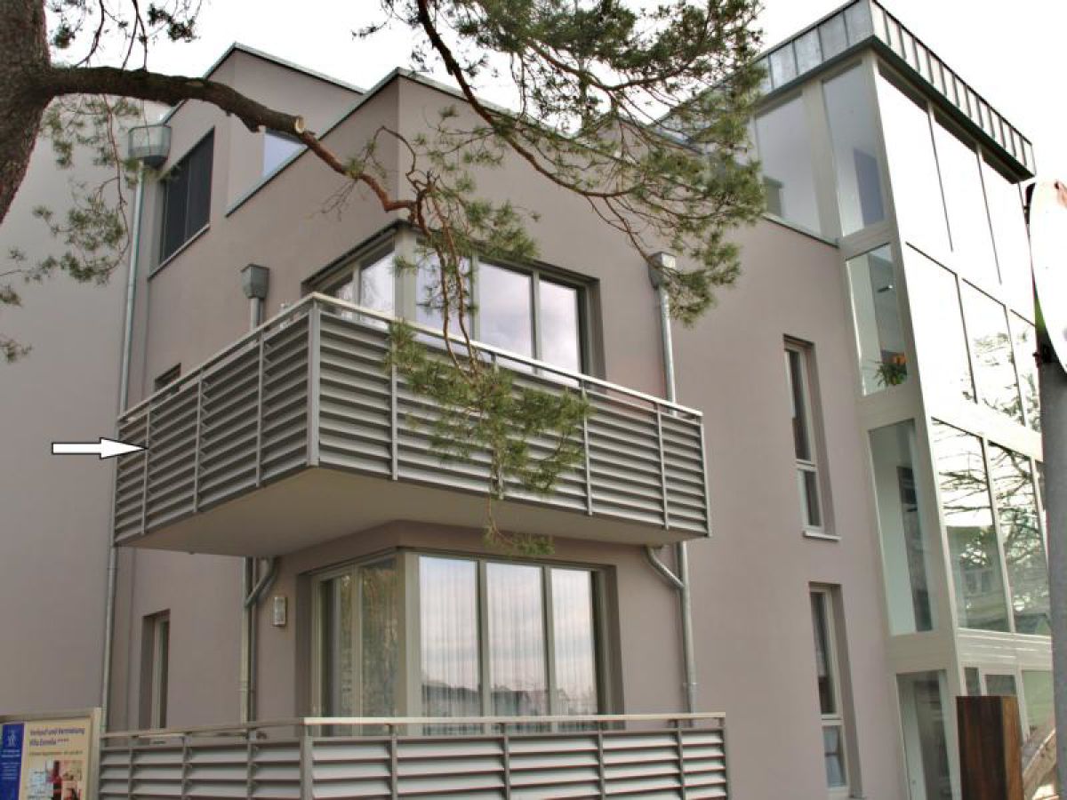 Apartamento de vacaciones Ahlbeck (Usedom) Grabación al aire libre 1