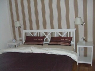 Appartamento per vacanze Ahlbeck (Usedom) Registrazione all'aperto 8