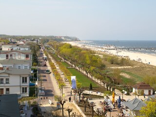 Appartement de vacances Ahlbeck (Usedom)  16