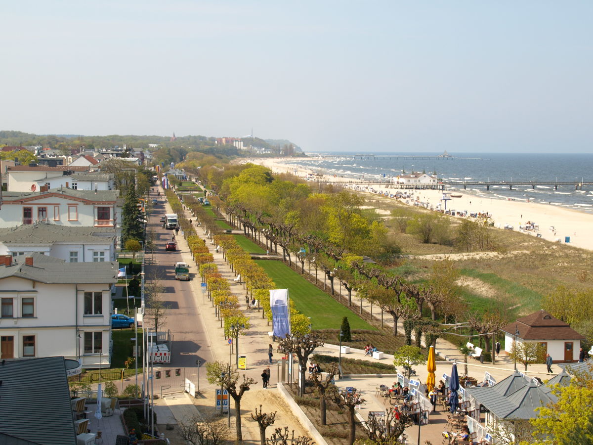 Weitblick (mit  Seebrücke)