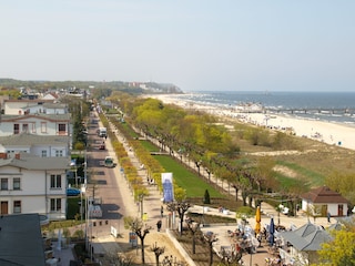 Weitblick (mit  Seebrücke)