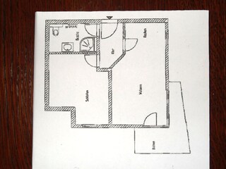Appartement de vacances Ahlbeck (Usedom) Plan d'étage 5