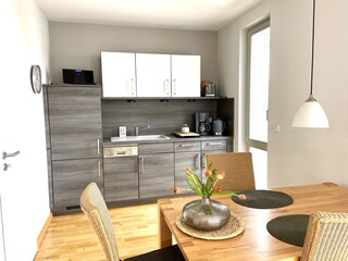 Appartement de vacances Ahlbeck (Usedom) Cuisine 15