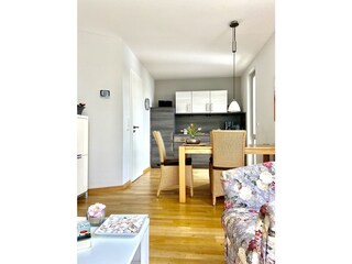 Appartement de vacances Ahlbeck (Usedom) Salon 9