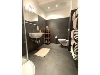 Appartement de vacances Ahlbeck (Usedom) Salle de bain 12
