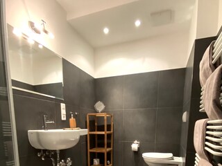 Appartement de vacances Ahlbeck (Usedom) Salle de bain 14