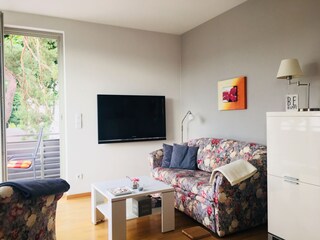 Apartamento de vacaciones Ahlbeck (Usedom) Grabación al aire libre 4