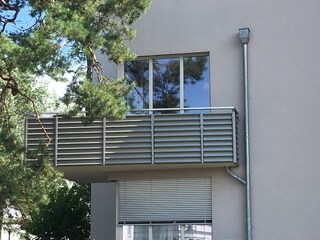 Apartamento de vacaciones Ahlbeck (Usedom) Grabación al aire libre 2