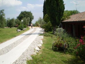 Agriturismo Renzano Garten-Ferienwohnung Typ C - Salò - image1