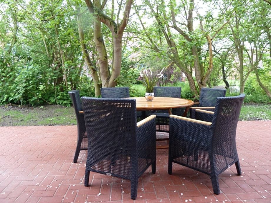 Ferienhaus Ruhepol, Greetsiel, Nordsee, Deutschland - Firma Pro-Urlaub