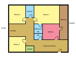 Appartement Innere Stadt Kenmerken 17