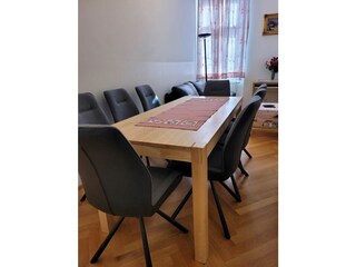 Appartement Innere Stadt Woonkamer 5
