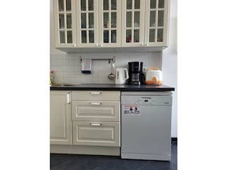 Apartment Innere Stadt Küche 12