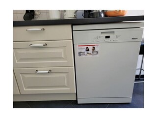 Appartement Innere Stadt Keuken 13